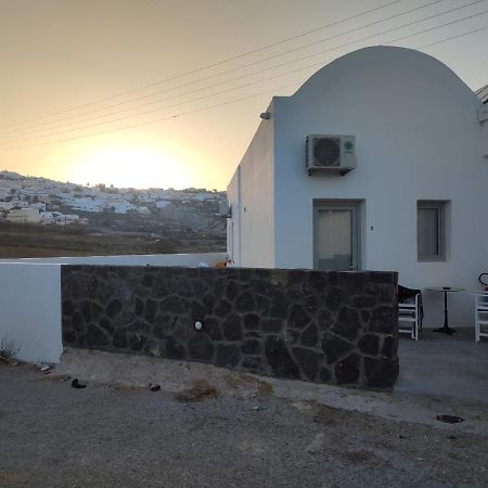 Ferienwohnung Fira Exo Katikies- Urban Fira Exterior foto