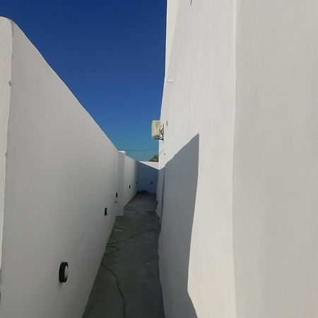 Ferienwohnung Fira Exo Katikies- Urban Fira Exterior foto