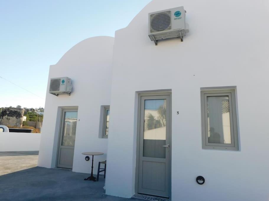 Ferienwohnung Fira Exo Katikies- Urban Fira Exterior foto
